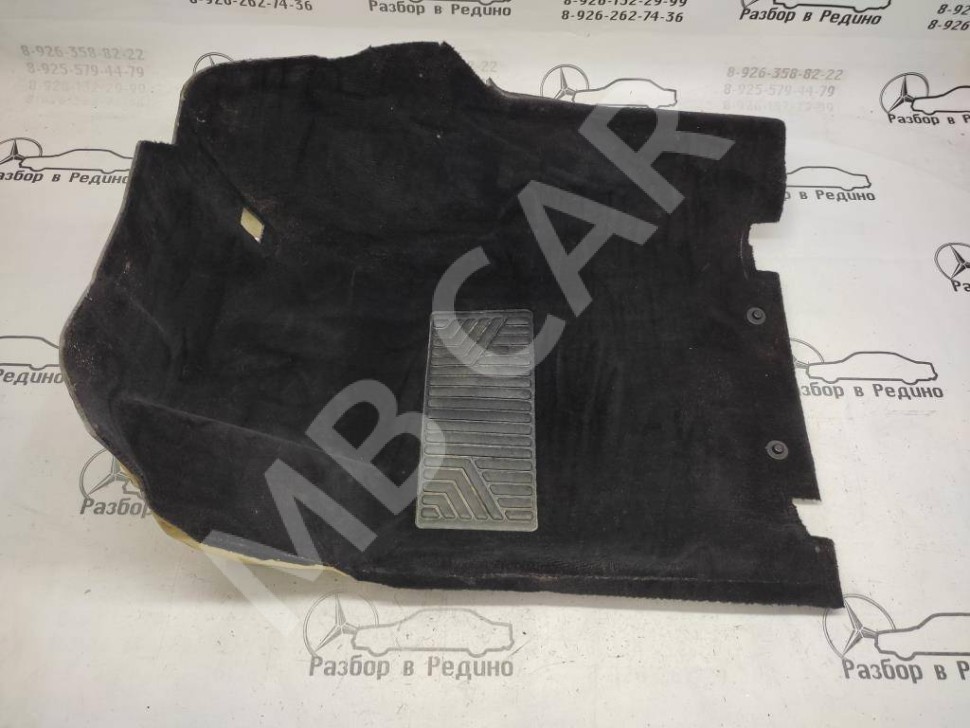 Пол MERCEDES-BENZ R-класс W251 (2005 - 2007) фото 1 — Разборка Мерседес