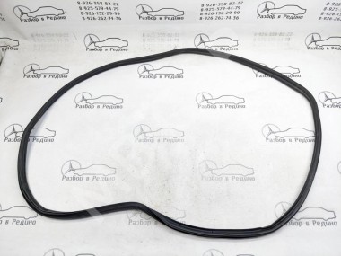 Уплотнитель дверного проема ( на кузове ) MERCEDES-BENZ V-класс W447 рестайлинг (2019 - 2025) — Разборка Мерседес