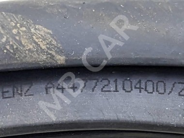 Уплотнитель дверного проема ( на кузове ) MERCEDES-BENZ V-класс W447 рестайлинг (2019 - 2025) — Разборка Мерседес