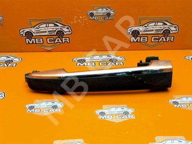 Ручка двери наружняя MERCEDES-BENZ E-класс W210/S210 (1995 - 1999) — Разборка Мерседес