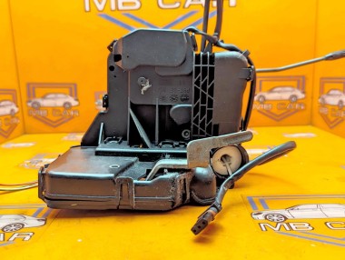 Замок двери передней левой MERCEDES-BENZ E-класс W211/S211 рестайлинг (2006 - 2009) &mdash; Разборка Мерседес