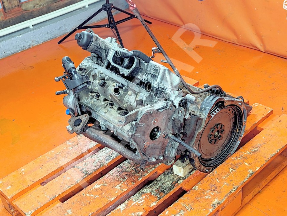 Двигатель дизельный MERCEDES-BENZ B-класс W245 (2005 - 2009) фото 1 &mdash; Разборка Мерседес