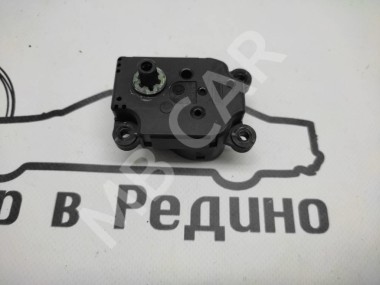 Сервоприводы печки MERCEDES-BENZ S-класс W220 рестайлинг (2002 - 2005) — Разборка Мерседес