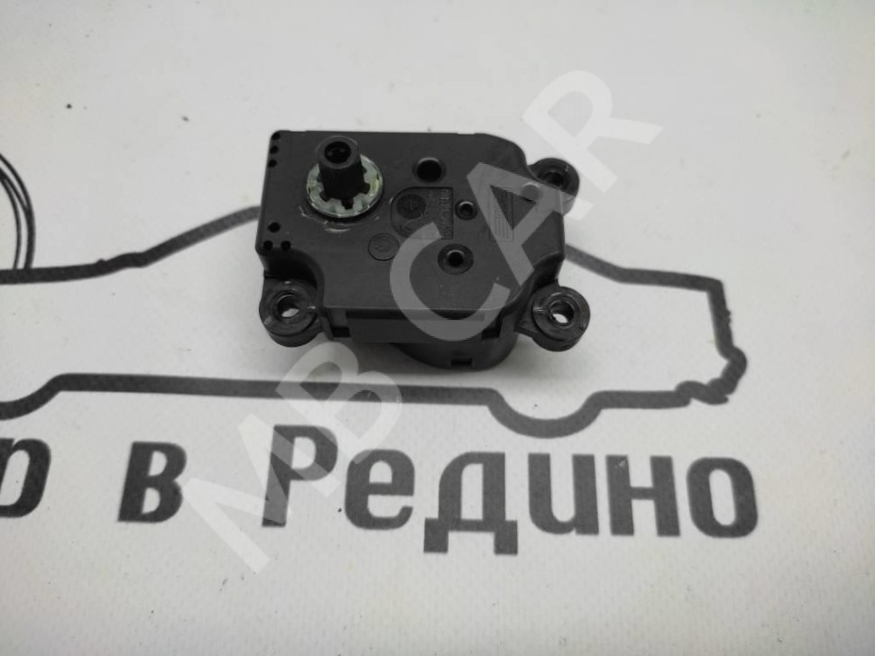 Сервоприводы печки MERCEDES-BENZ S-класс W220 рестайлинг (2002 - 2005) фото 1 — Разборка Мерседес