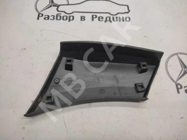Молдинг крыла правый MERCEDES-BENZ Sprinter W906 (2006 - 2019) — Разборка Мерседес
