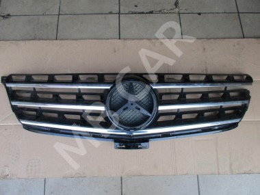 Решетка радиатора MERCEDES-BENZ M-класс W166 (2011 - 2015) — Разборка Мерседес
