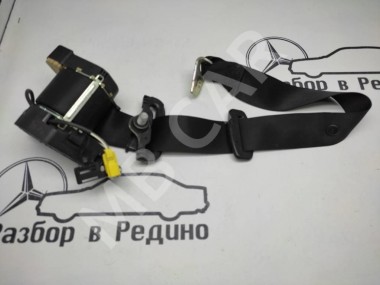 Ремень безопасности задний левый MERCEDES-BENZ S-класс W221 (2005 - 2009) — Разборка Мерседес