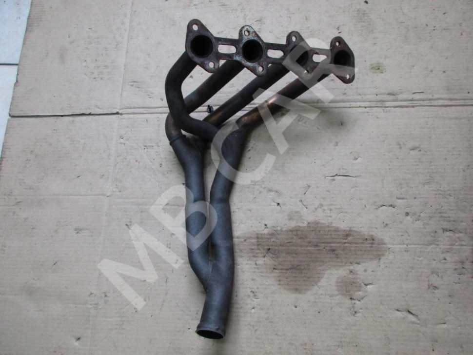 Коллектор выпускной MERCEDES-BENZ A-класс W168 (1997 - 2001) фото 1 — Разборка Мерседес