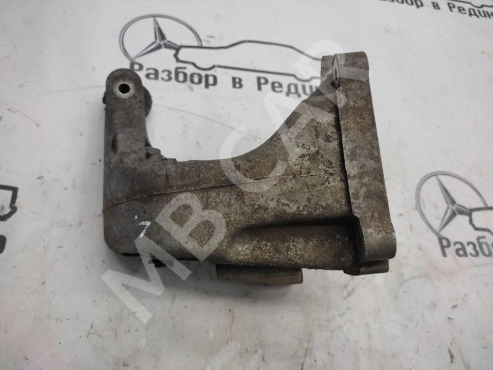 Лапа левая MERCEDES-BENZ C-класс W203/S203/CL203 рестайлинг (2004 - 2008) фото 1 — Разборка Мерседес