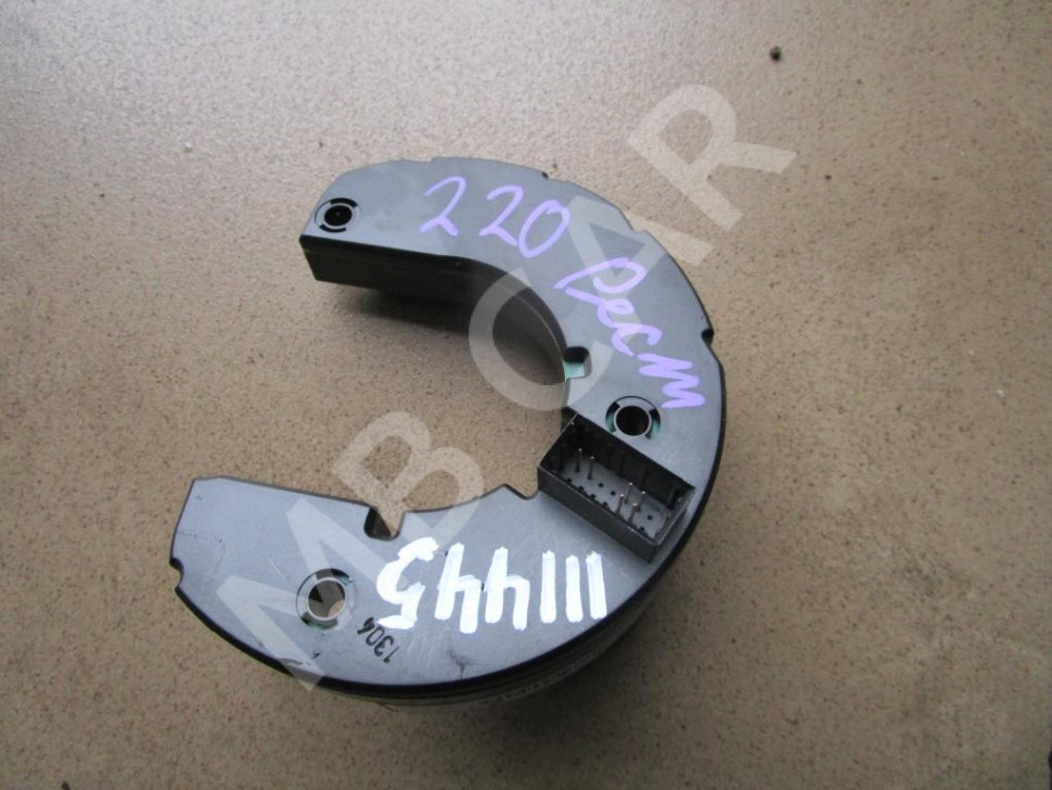 Датчик угла поворота MERCEDES-BENZ S-класс W220 рестайлинг (2002 - 2005) фото 1 — Разборка Мерседес