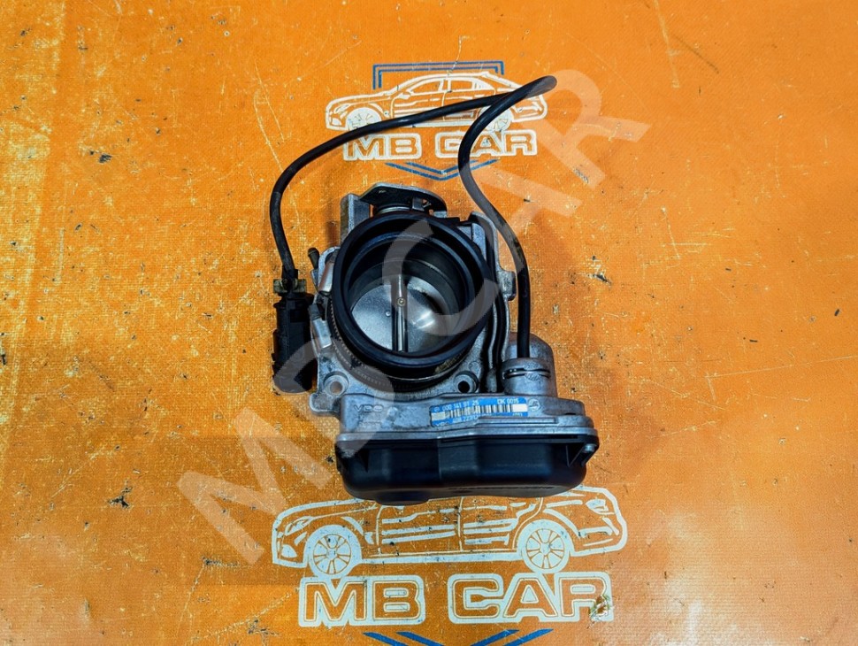 Дроссельная заслонка MERCEDES-BENZ E-класс W124/S124/C124/A124 (1984 - 1997) фото 1 &mdash; Разборка Мерседес