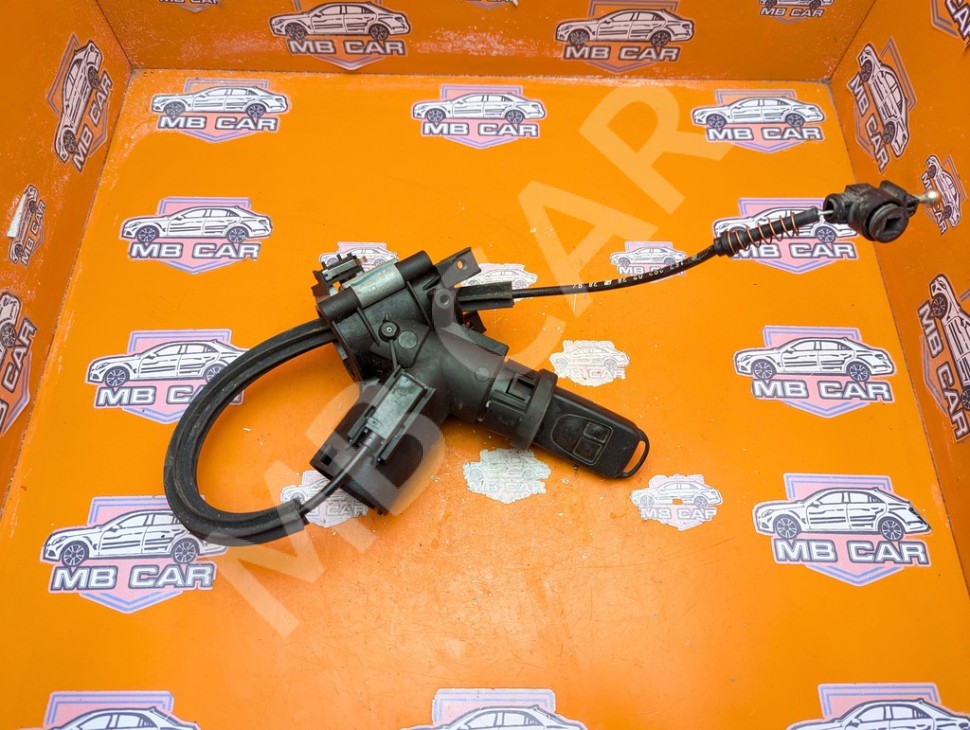 Замок зажигания MERCEDES-BENZ M-класс W163 (1997 - 2001) фото 1 &mdash; Разборка Мерседес