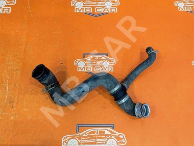 Патрубок радиатора MERCEDES-BENZ M-класс W164 рестайлинг (2008 - 2011) — Разборка Мерседес