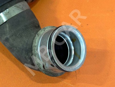 Патрубок радиатора MERCEDES-BENZ M-класс W164 рестайлинг (2008 - 2011) — Разборка Мерседес