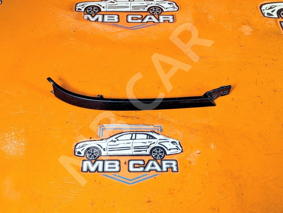 Ресницы фар MERCEDES-BENZ M-класс W163 рестайлинг (2001 - 2005) фото 1 &mdash; Разборка Мерседес