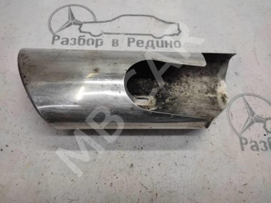 Насадка на глушитель MERCEDES-BENZ CLS-класс C219 (2004 - 2008) — Разборка Мерседес