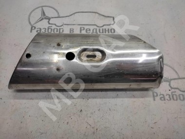 Насадка на глушитель MERCEDES-BENZ CLS-класс C219 (2004 - 2008) — Разборка Мерседес