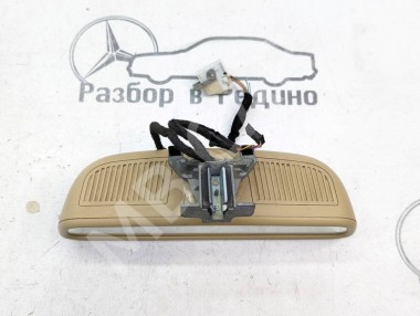 Зеркало внутрисалонное MERCEDES-BENZ M-класс W164 (2005 - 2008) — Разборка Мерседес