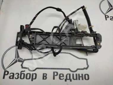 Ответная часть замка двери MERCEDES-BENZ S-класс W220 рестайлинг (2002 - 2005) — Разборка Мерседес