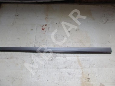 Молдинг двери MERCEDES-BENZ E-класс W211/S211 (2002 - 2006) — Разборка Мерседес