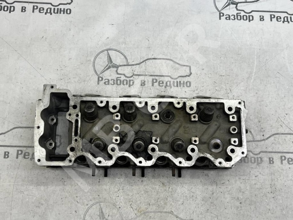 ГБЦ MERCEDES-BENZ B-класс W245 (2005 - 2009) фото 1 — Разборка Мерседес