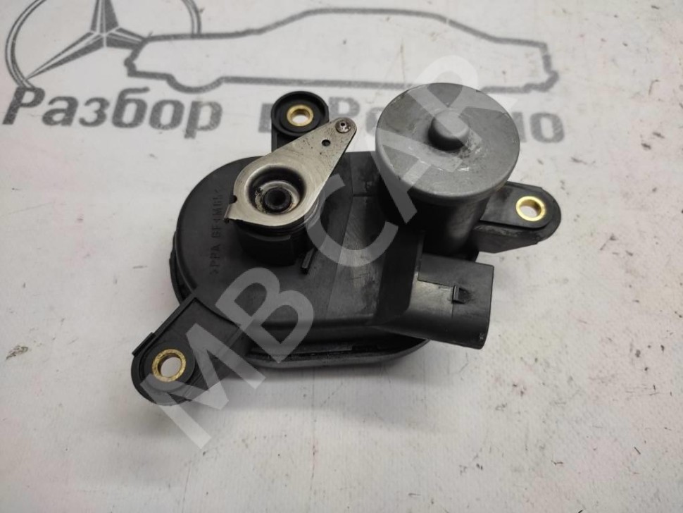 Сервопривод заслонок MERCEDES-BENZ C-класс W203/S203/CL203 (2000 - 2004) фото 1 — Разборка Мерседес