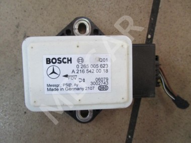 Датчик поперечного ускорения MERCEDES-BENZ E-класс W211/S211 (2002 - 2006) — Разборка Мерседес