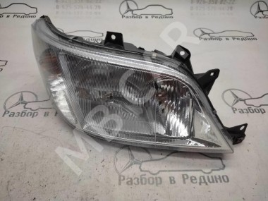 Фара правая MERCEDES-BENZ Sprinter w904 — Разборка Мерседес