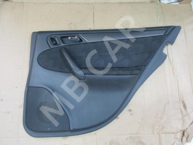 Карта двери задняя правая MERCEDES-BENZ C-класс W203/S203/CL203 (2000 - 2004) — Разборка Мерседес