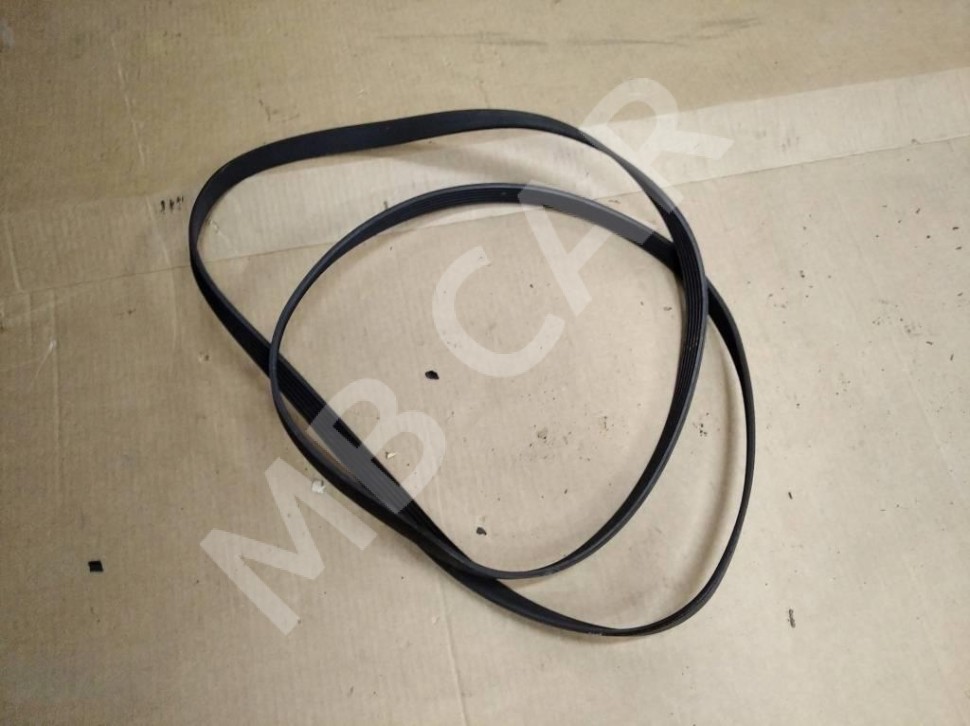 Ремень приводной MERCEDES-BENZ E-класс W211/S211 (2002 - 2006) фото 1 — Разборка Мерседес