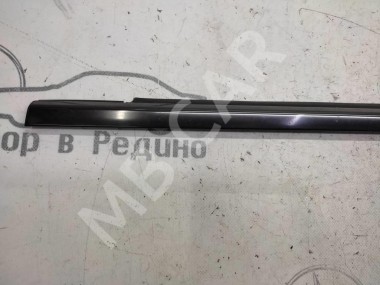 Молдинг стекла двери MERCEDES-BENZ E-класс W211/S211 рестайлинг (2006 - 2009) — Разборка Мерседес