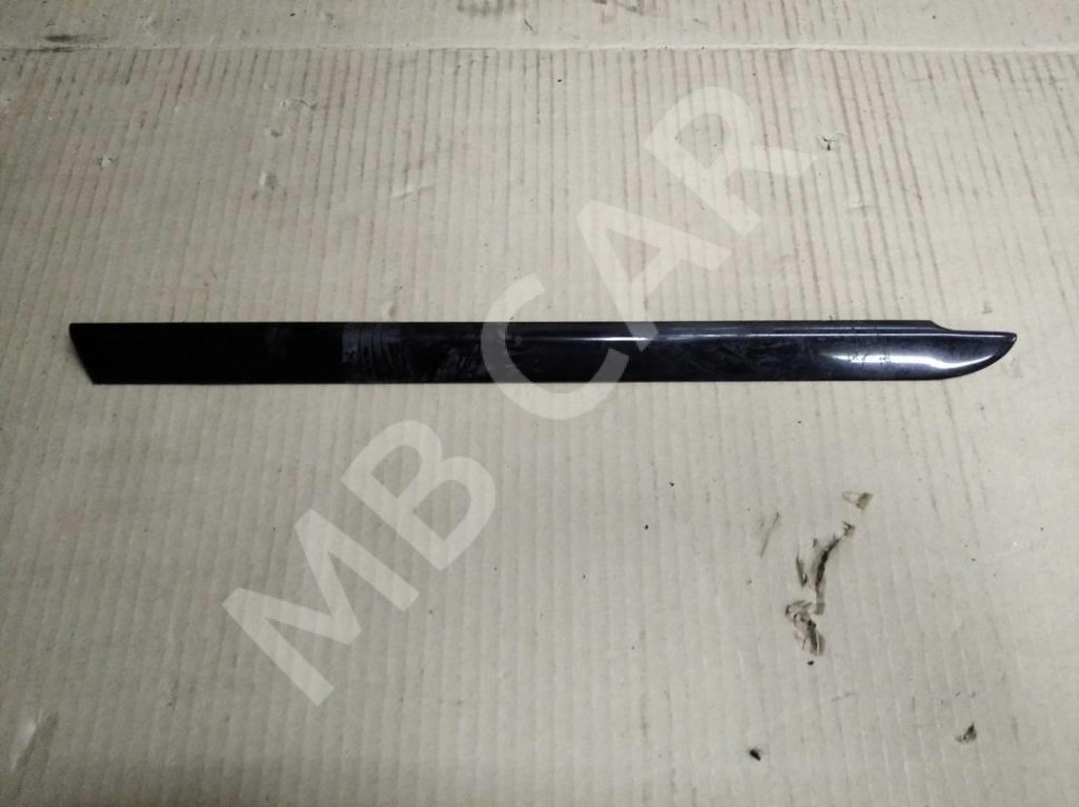 Молдинг MERCEDES-BENZ B-класс W246 рестайлинг (2014 - 2018) фото 1 &mdash; Разборка Мерседес