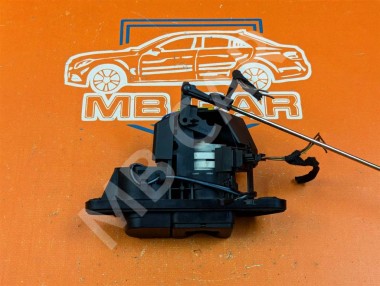 Ручка открытия багажника MERCEDES-BENZ S-класс W220 (1998 - 2005) — Разборка Мерседес