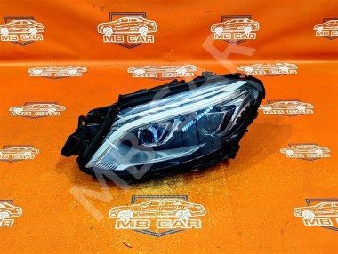 Фара левая MERCEDES-BENZ GLE-класс Coupe C292 (2015 - 2019) — Разборка Мерседес