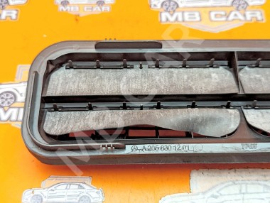 Решетка вентиляционная MERCEDES-BENZ C-класс W205/S205/C205/A205 (2014 - 2018) — Разборка Мерседес