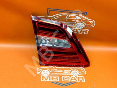 Фонарь крышки багажника MERCEDES-BENZ M-класс W166 (2011 - 2015) — Разборка Мерседес