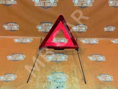 Знак аварийной остановки MERCEDES-BENZ E-класс W211/S211 (2002 - 2006) — Разборка Мерседес