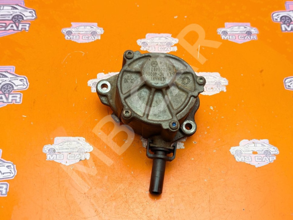 Насос вакуумный MERCEDES-BENZ C-класс W204/S204/С204 рестайлинг (2011 - 2015) фото 1 &mdash; Разборка Мерседес