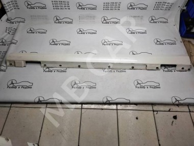 Порог пластиковый левый MERCEDES-BENZ C-класс W204/S204/С204 рестайлинг (2011 - 2015) — Разборка Мерседес