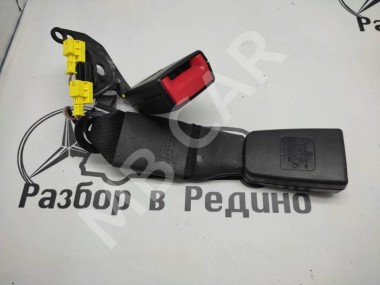 Замок ремня безопасности MERCEDES-BENZ C-класс W204/S204/С204 рестайлинг (2011 - 2015) — Разборка Мерседес