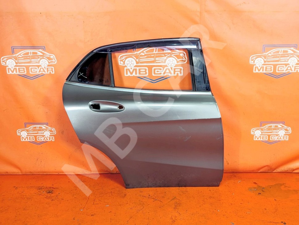 Дверь задняя правая MERCEDES-BENZ GLA-класс X156 (2013 - 2017) фото 1 &mdash; Разборка Мерседес