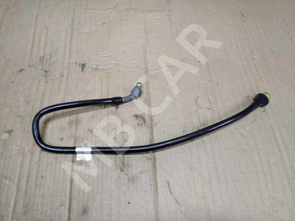 Трубка вакуумная MERCEDES-BENZ M-класс W163 (1997 - 2001) фото 1 — Разборка Мерседес