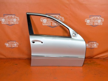 Дверь передняя правая MERCEDES-BENZ E-класс W211/S211 (2002 - 2006) E 320 CDI 3.2 AT (204 л.с.) &mdash; Разборка Мерседес