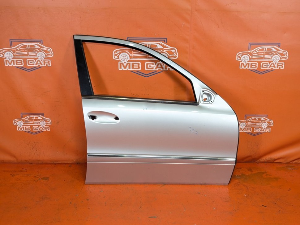 Дверь передняя правая MERCEDES-BENZ E-класс W211/S211 (2002 - 2006) E 320 CDI 3.2 AT (204 л.с.) фото 1 &mdash; Разборка Мерседес