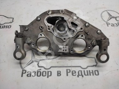 Крышка передняя ГБЦ MERCEDES-BENZ E-класс W212/S212/C207/A207 (2009 - 2013) — Разборка Мерседес