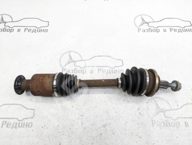 Привод передний левый MERCEDES-BENZ C-класс W203/S203/CL203 (2000 - 2004) — Разборка Мерседес