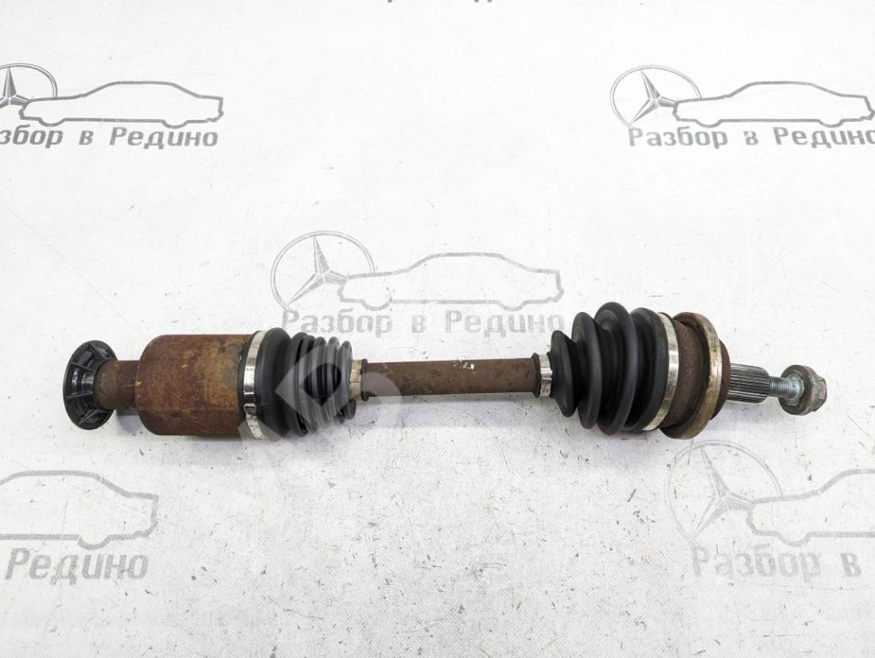 Привод передний левый MERCEDES-BENZ C-класс W203/S203/CL203 (2000 - 2004) фото 1 — Разборка Мерседес