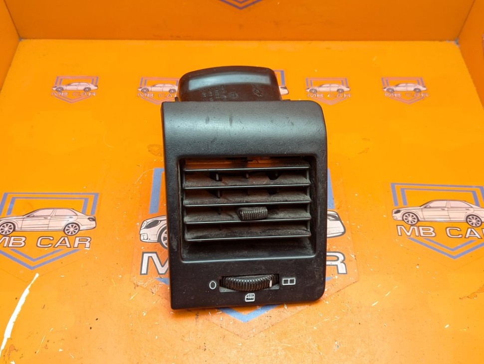Воздуховод MERCEDES-BENZ V-класс W638/W639 (1996 - 2003) V 220 2.1 D AT (122 л.с.) фото 1 &mdash; Разборка Мерседес