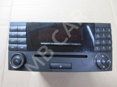 Команд MERCEDES-BENZ E-класс W211/S211 рестайлинг (2006 - 2009) — Разборка Мерседес