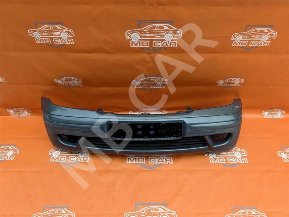 Бампер передний MERCEDES-BENZ VANEO W414 (2001 - 2005) фото 1 &mdash; Разборка Мерседес